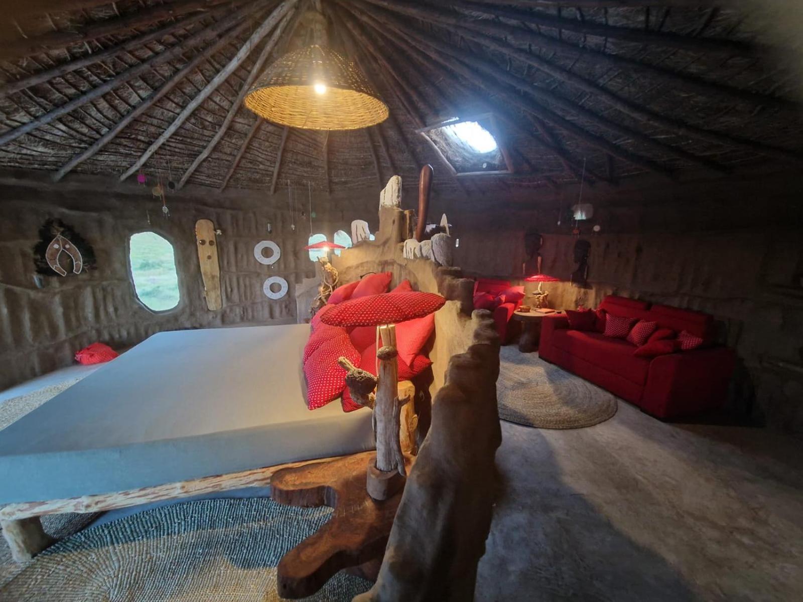 Original Maasai Lodge - Africa Amini Life Engare Nanyuki Exterior photo