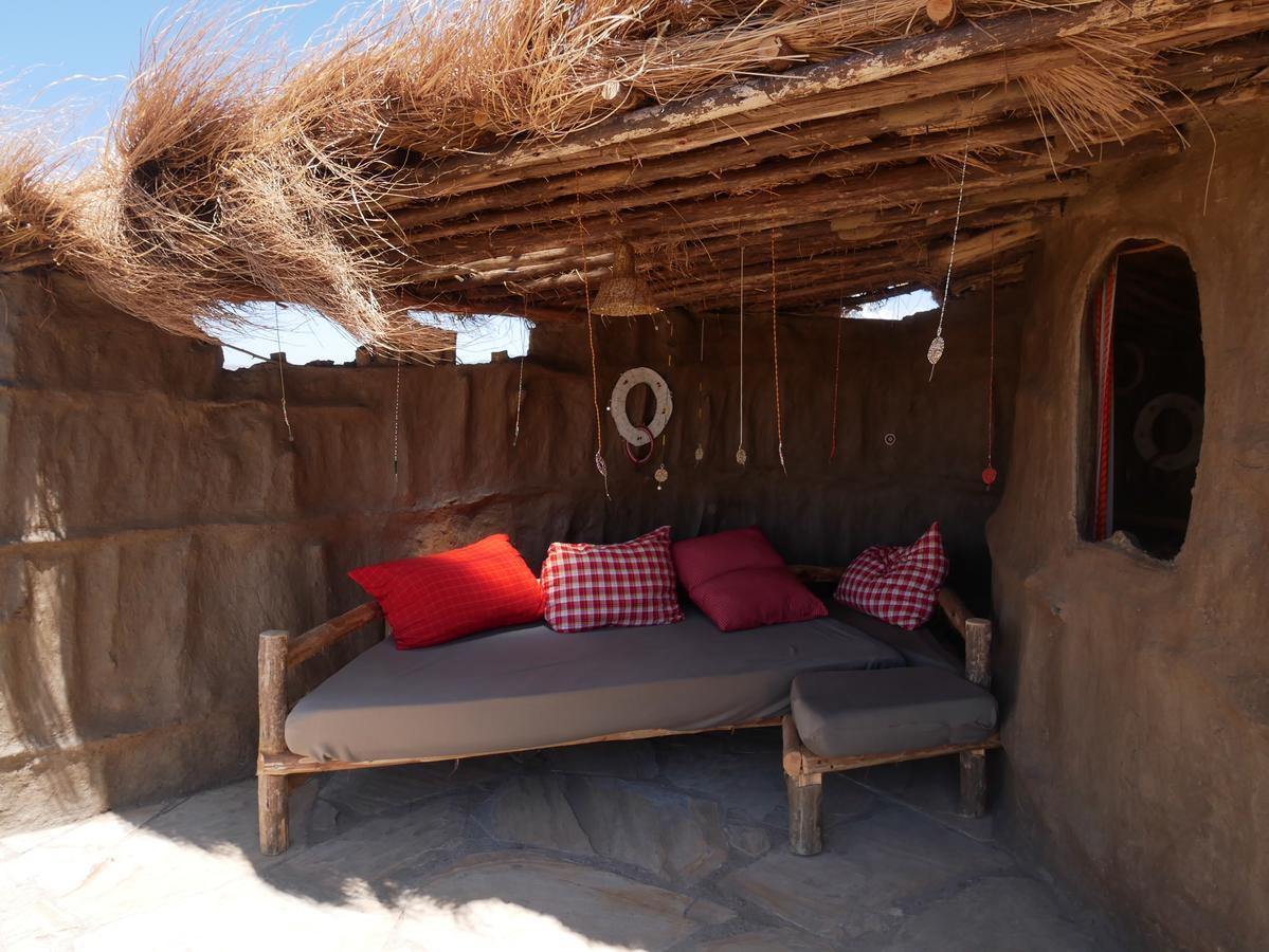 Original Maasai Lodge - Africa Amini Life Engare Nanyuki Exterior photo