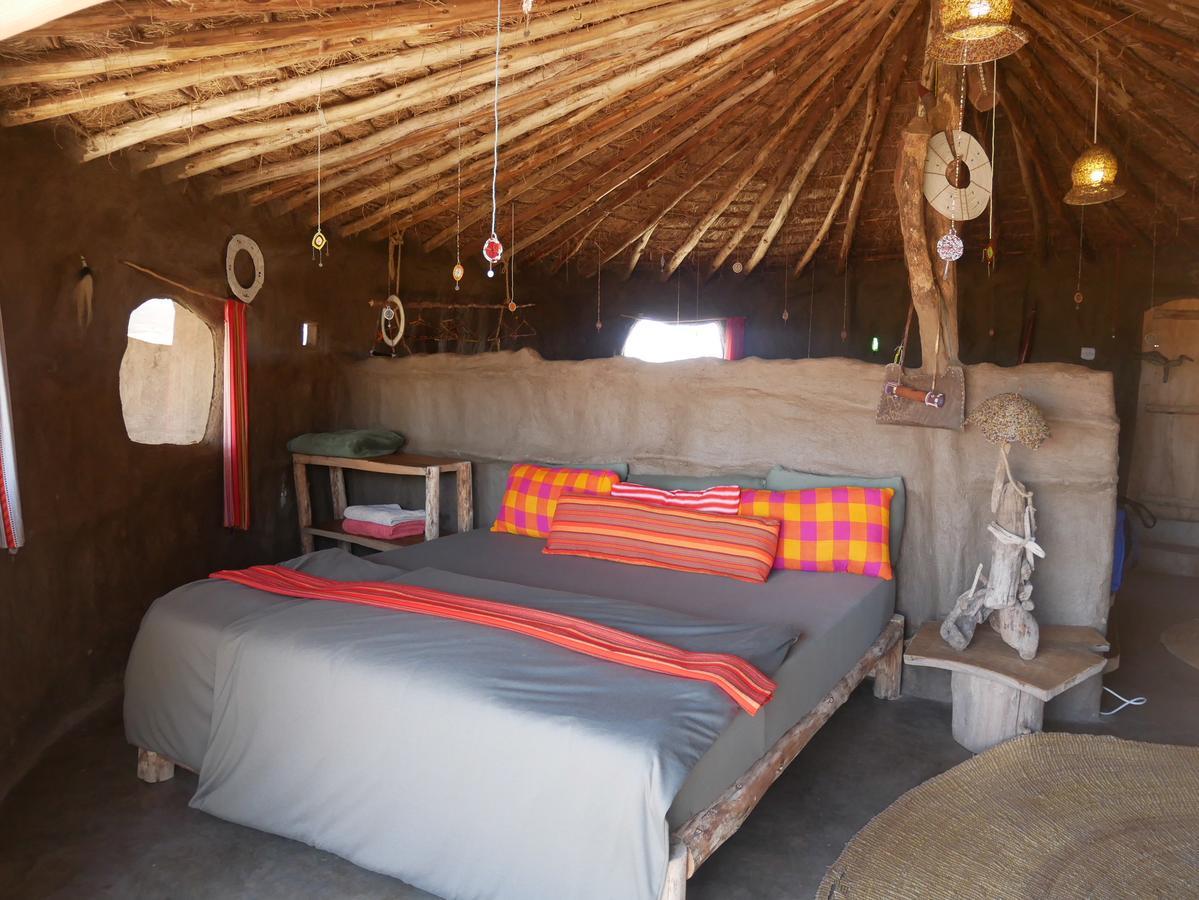 Original Maasai Lodge - Africa Amini Life Engare Nanyuki Exterior photo