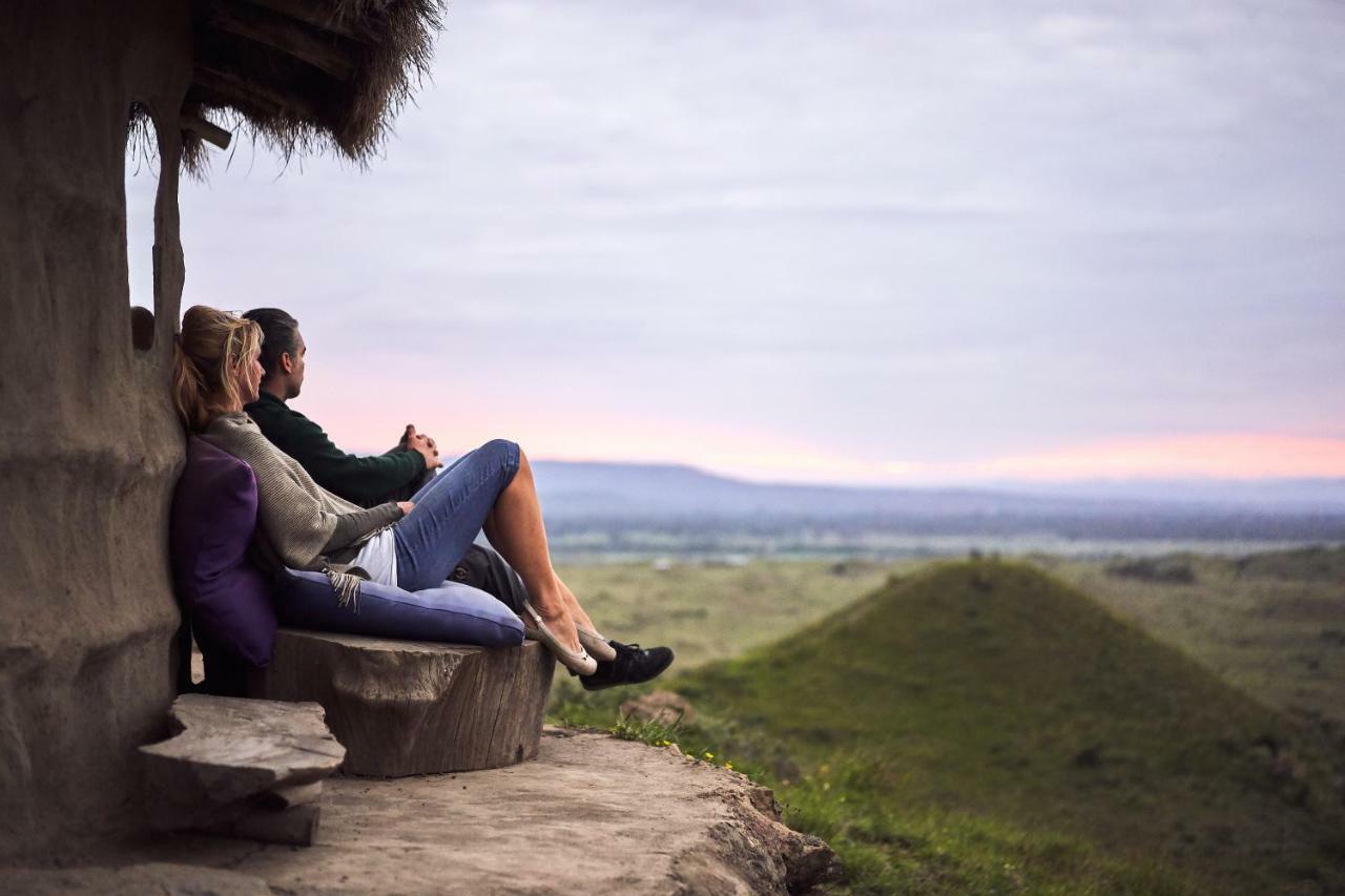 Original Maasai Lodge - Africa Amini Life Engare Nanyuki Exterior photo